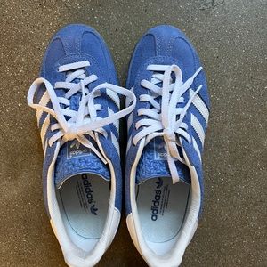 Adidas gazelle indoor blue fusion